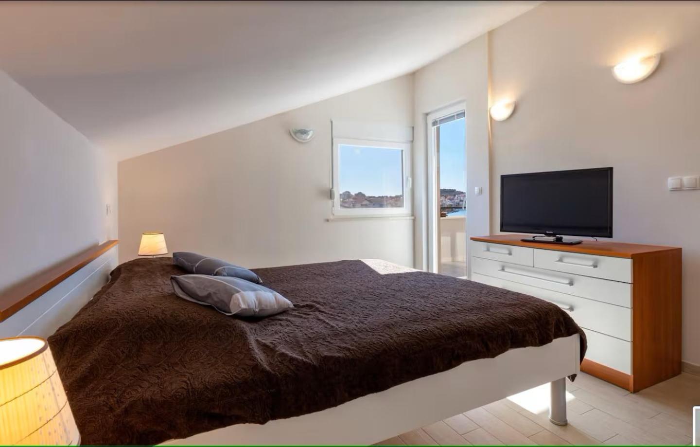 Affabilis Vip House Apartment Trogir Exterior photo