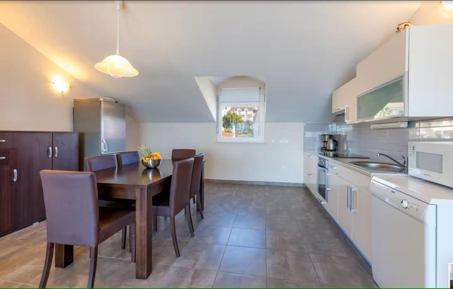 Affabilis Vip House Apartment Trogir Exterior photo