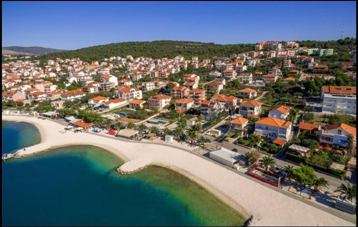 Affabilis Vip House Apartment Trogir Exterior photo